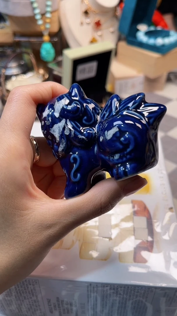 瓷片陶茶666文玩周边多人