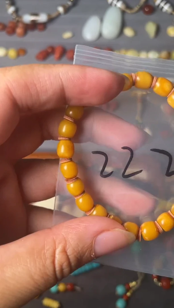 裸石蜜蜡未镶嵌多样性发货，222