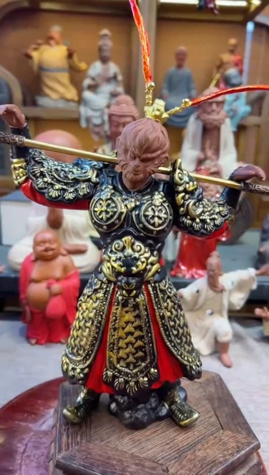 紫砂茶宠器闵茶宠摆件