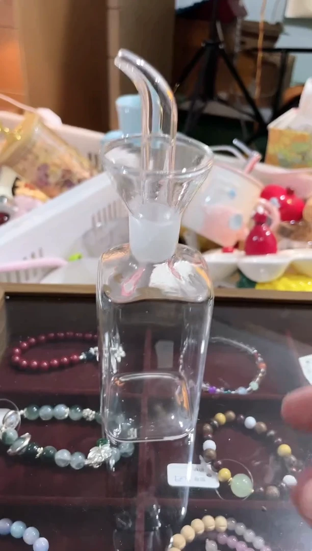 其他高硼硅醋壶，开播福利，拼手速