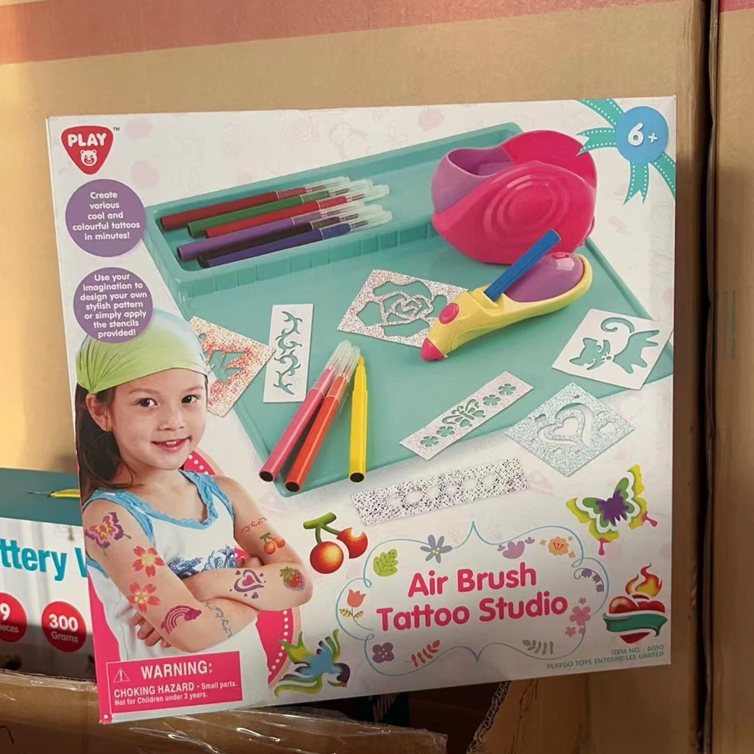 PLAY GO玩具益智科学玩具清仓专属链接FFF03