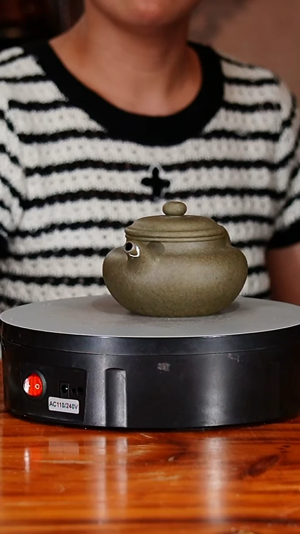 宜兴原矿紫砂壶茶壶250C