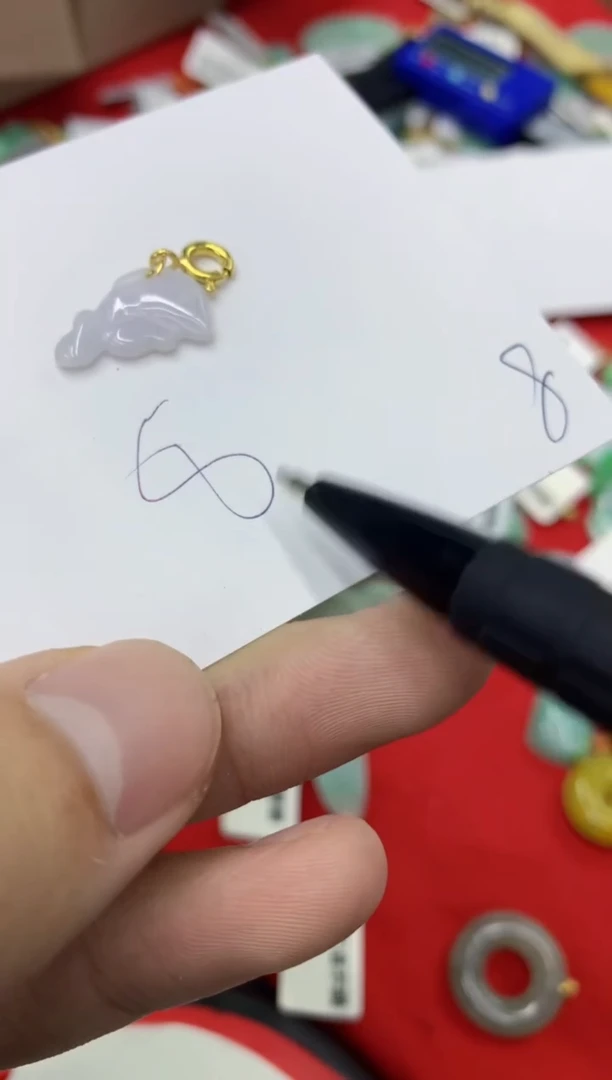 【闪购商品】翡翠颈饰未镶嵌号链接111111111