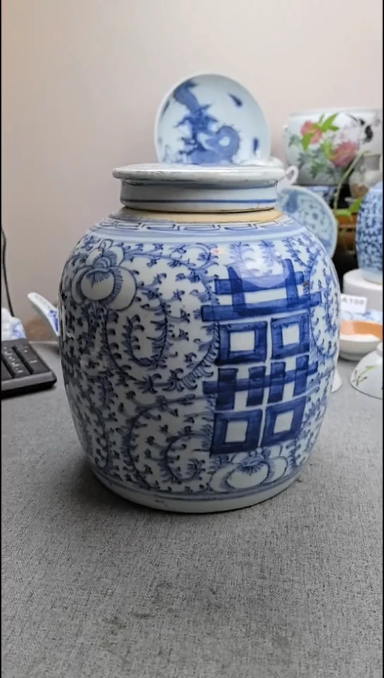 陶瓷现代陶瓷工艺品摆件888888881