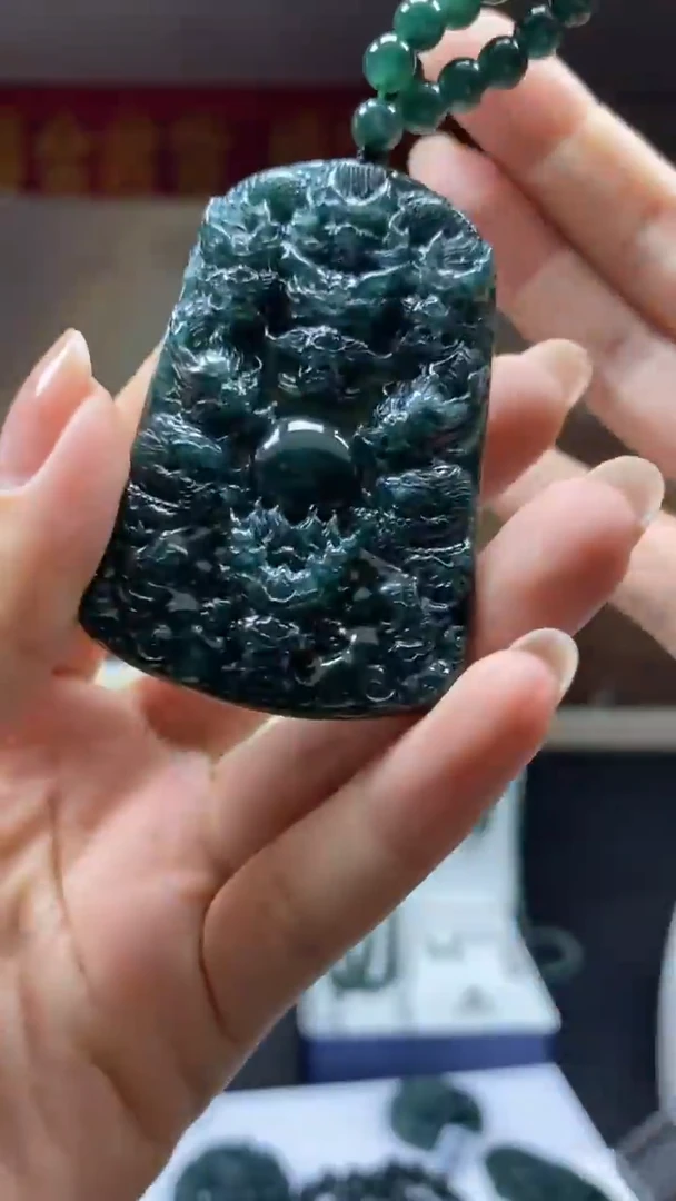 未镶嵌定制翡翠********684