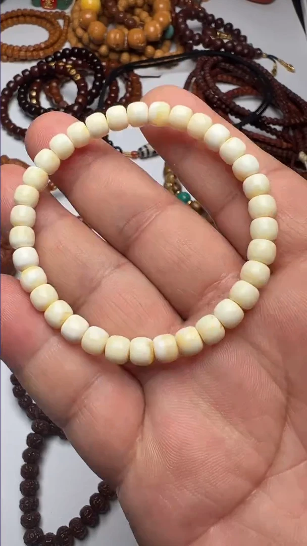 手链琥珀未镶嵌精品蜜蜡