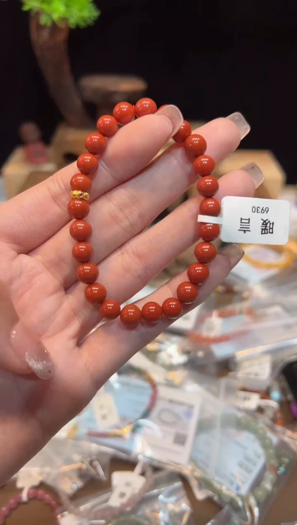 【闪购商品】玛瑙手饰未镶嵌手饰@@6930