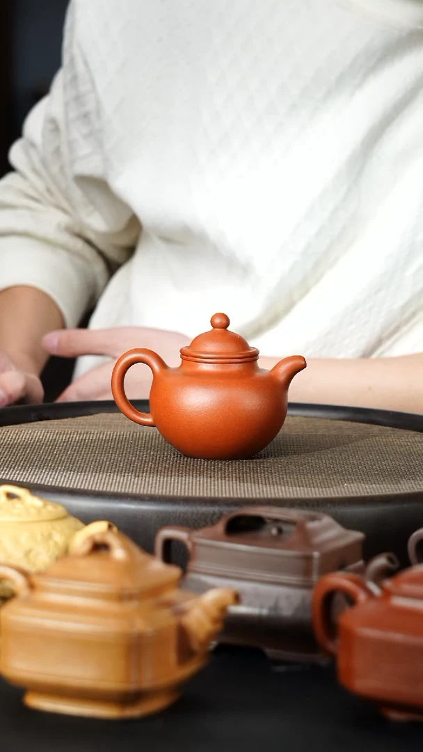 茶壶紫砂龙*风精品紫砂壶