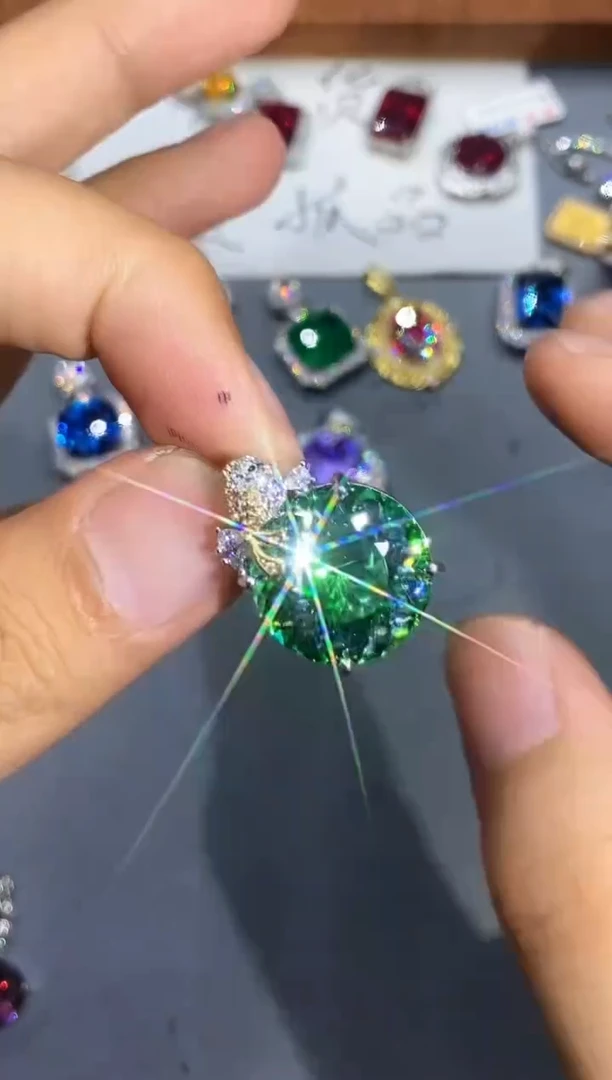 合金石英质玉珠宝奇石6