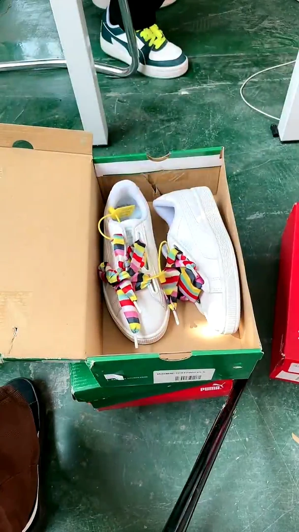 彪马时尚休闲运动鞋35.5M  X85