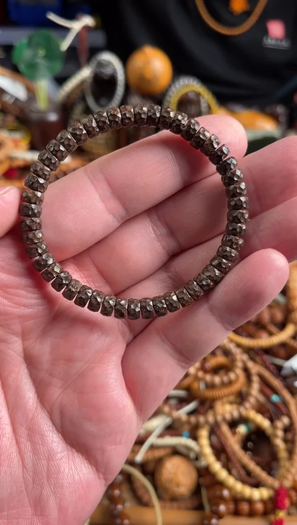 【闪购商品】椰蒂吊坠王胖子文玩工作室原生态无相药片