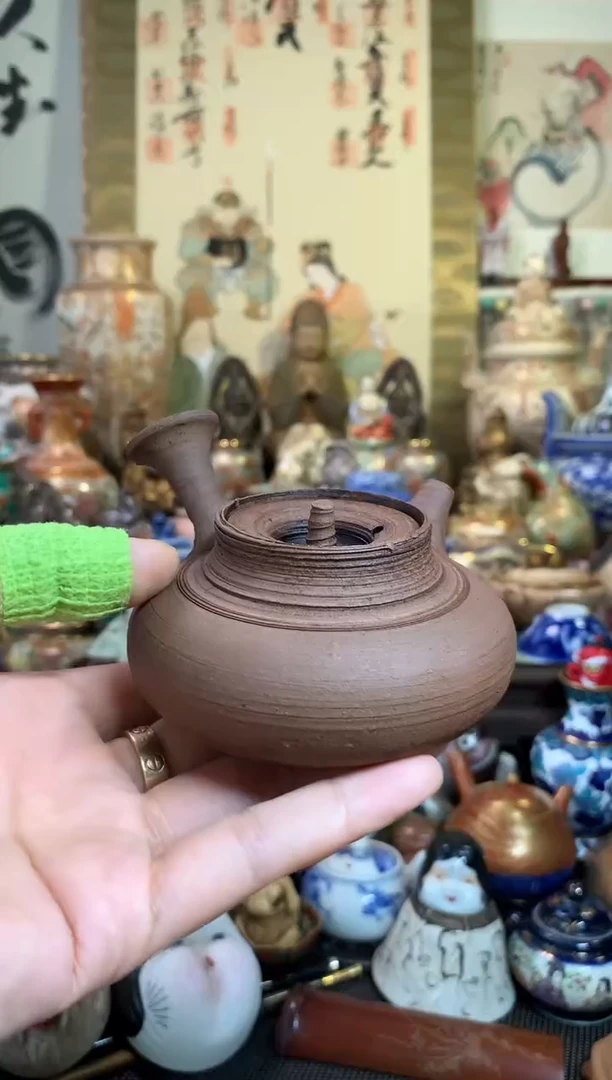 陶瓷杯茶道器一百零七号
