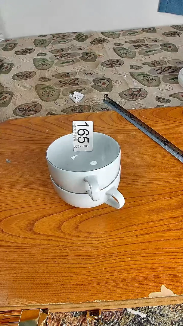 瓷片默*然小淼海外陶瓷工艺品