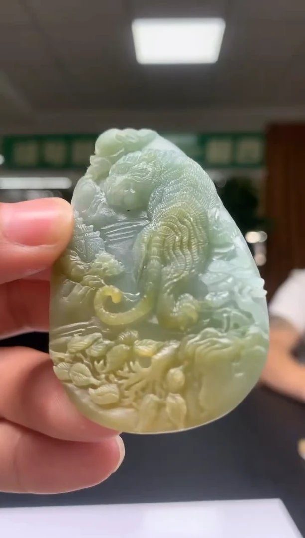 未镶嵌定制翡翠          *236