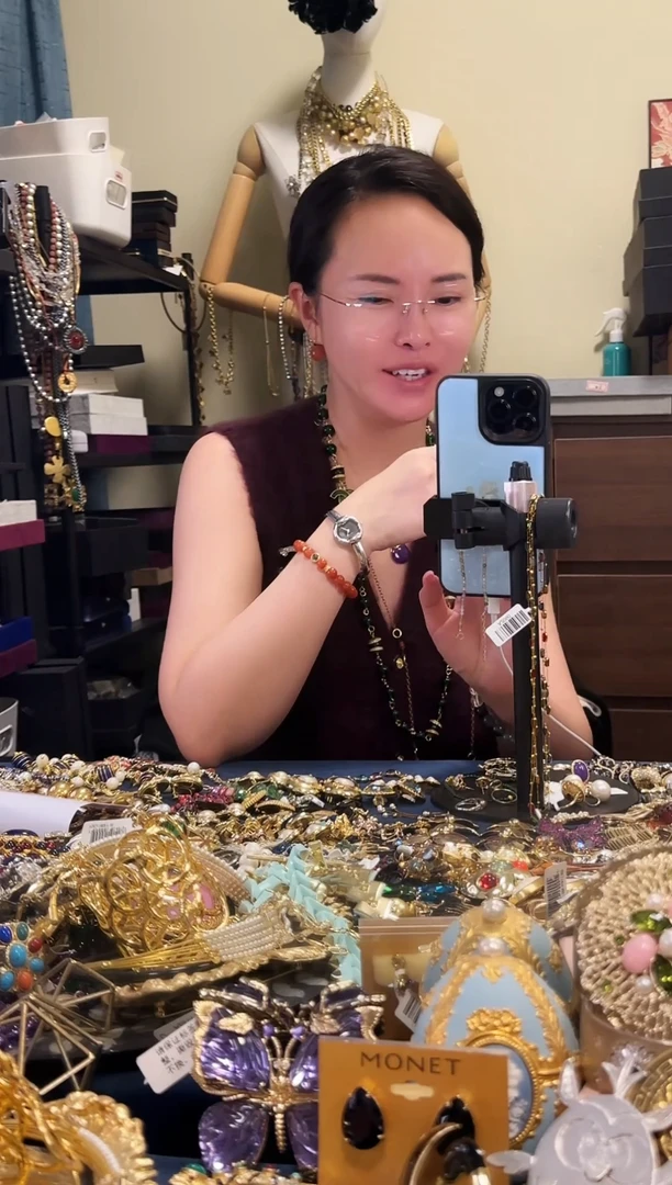 海*然直播间所见即所得