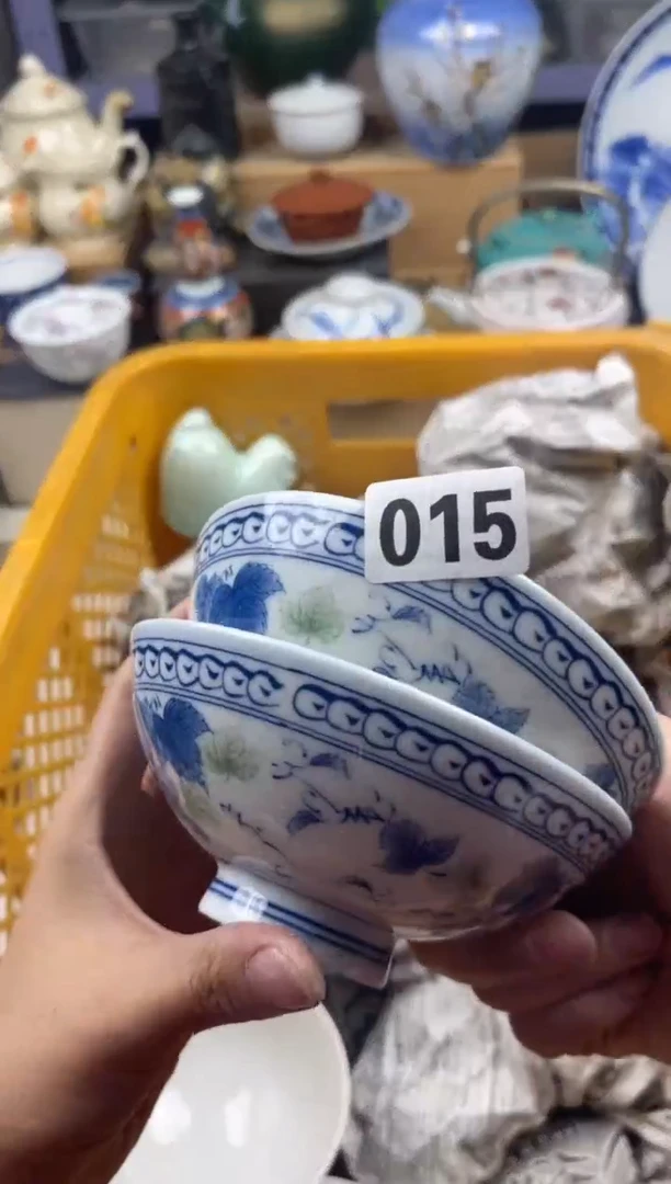 【闪购商品】瓷片立泽工艺瓷器015