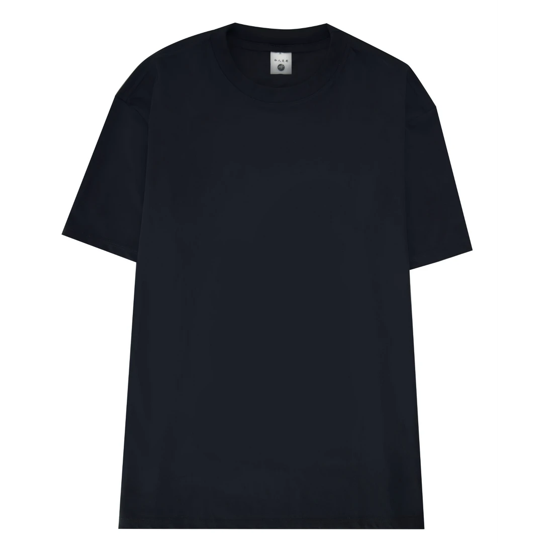 索罗那简约凉感舒适透气时尚休闲短袖圆领T恤