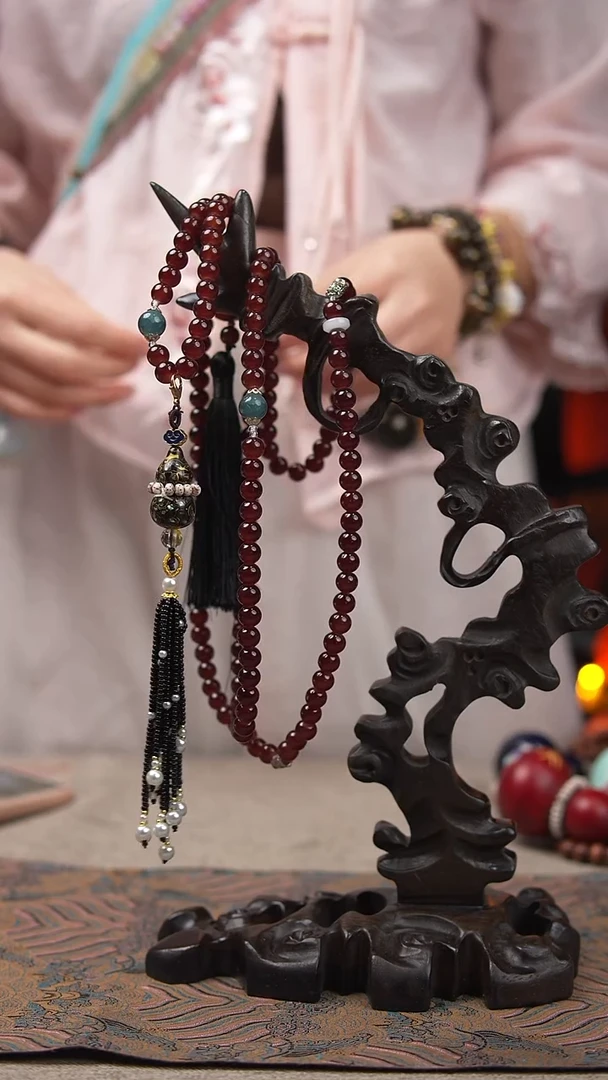 236玖澄文创漆艺葫芦国风配饰葫芦系列