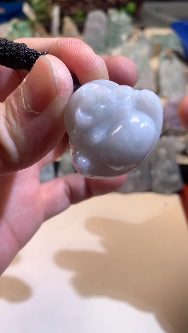 【闪购商品】翡翠颈饰未镶嵌02/10/30