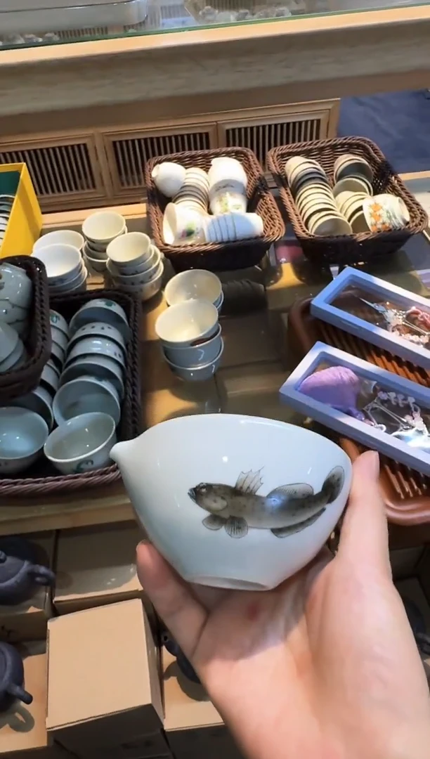 今天茶具 最后清仓两场