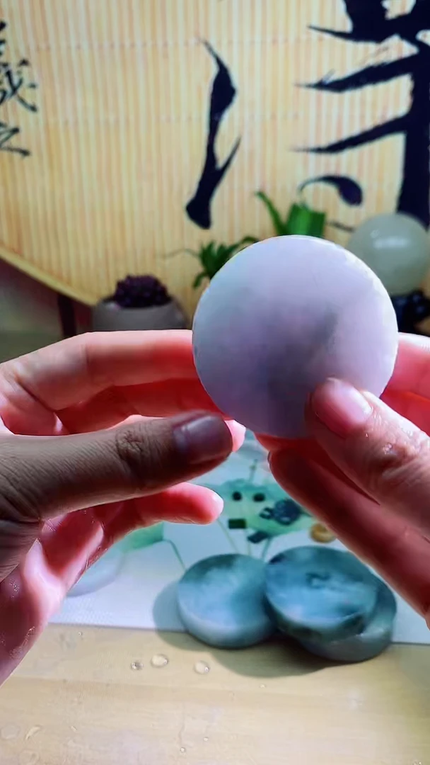 翡翠未镶嵌颈饰翡翠953