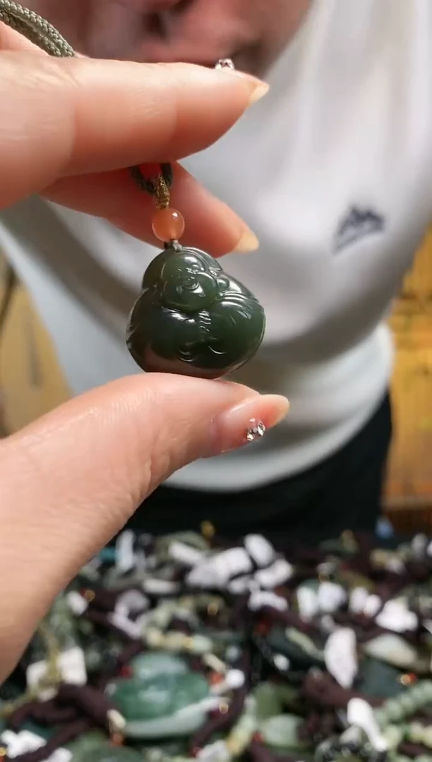 【闪购商品】和田玉颈饰未镶嵌多样性发货，拍一发一