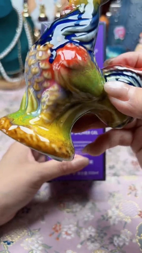 瓷片陶茶666文玩周边多人