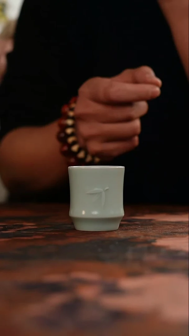 北溪堂竹节杯1111111111
