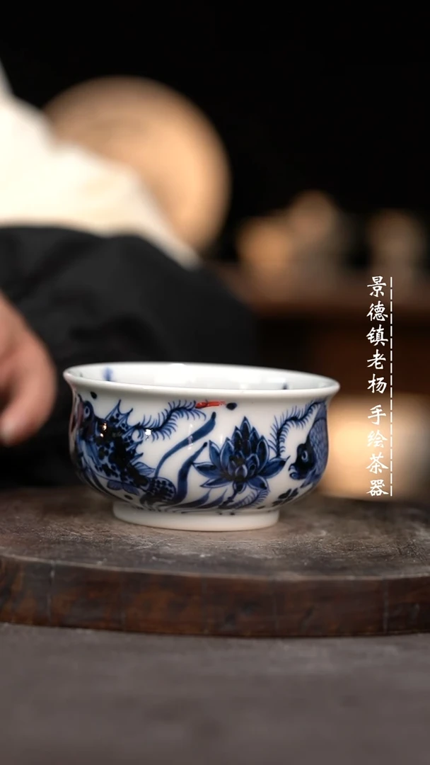 【闪购商品】柴窑微瑕福利介意勿拍