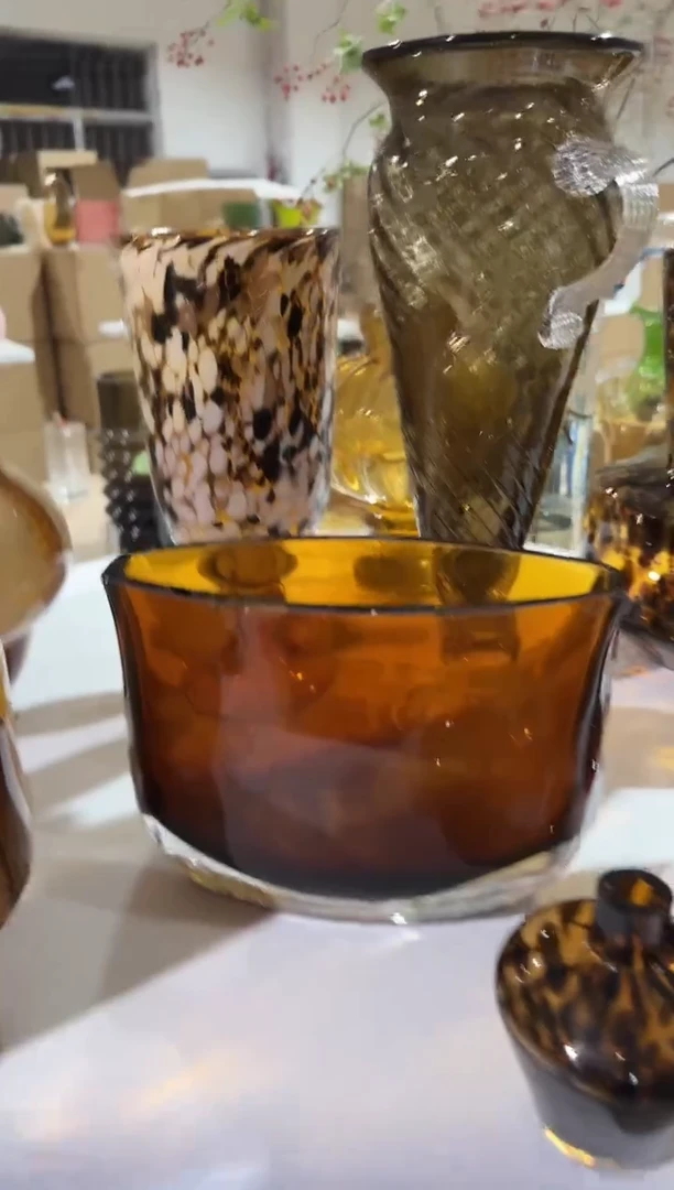 万间家居美物花瓶042