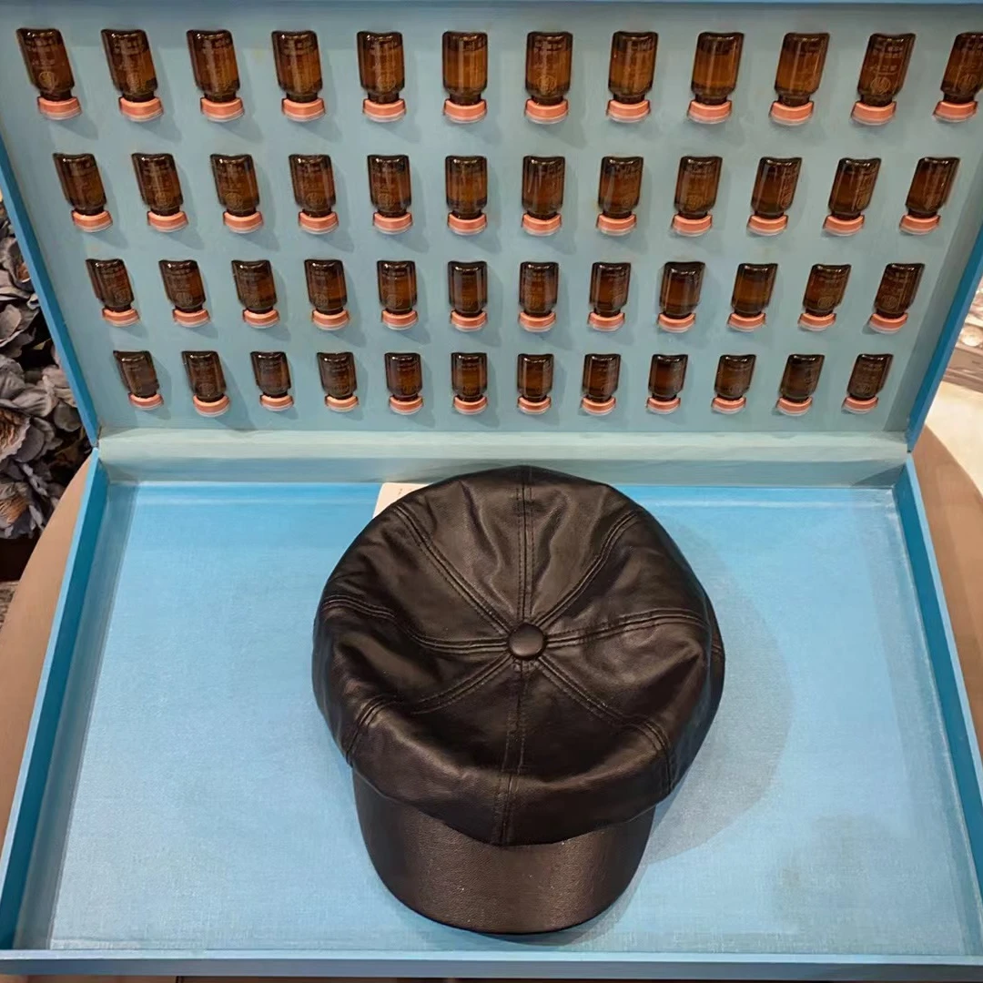 9483小众设计潮牌买手店女款女装帽