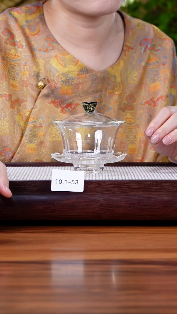 茶壶紫砂10.1-53   盖碗