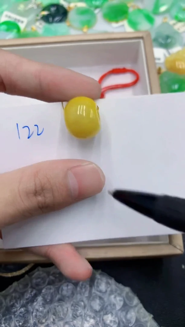 颈饰未镶嵌翡翠111111
