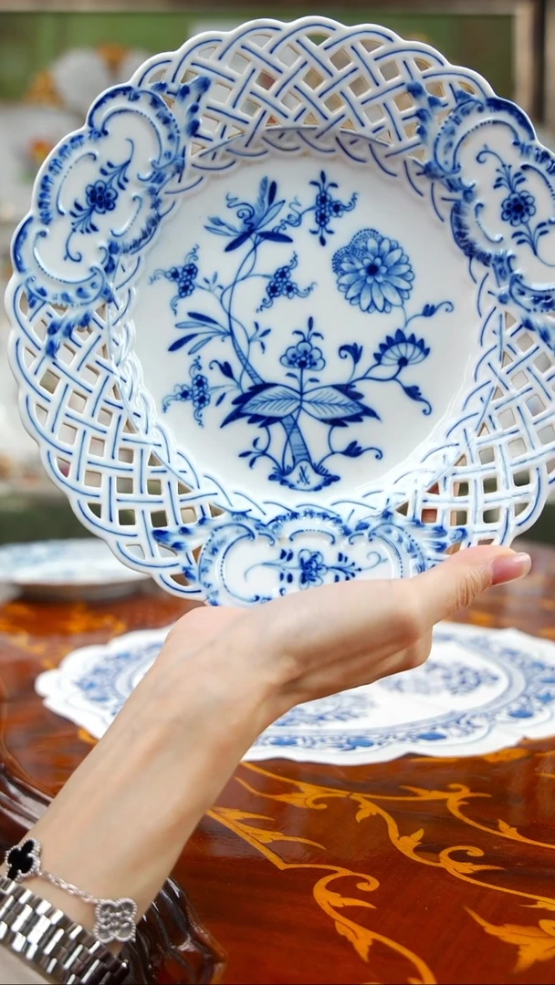 骨瓷米多家中古瓷器如图所示6