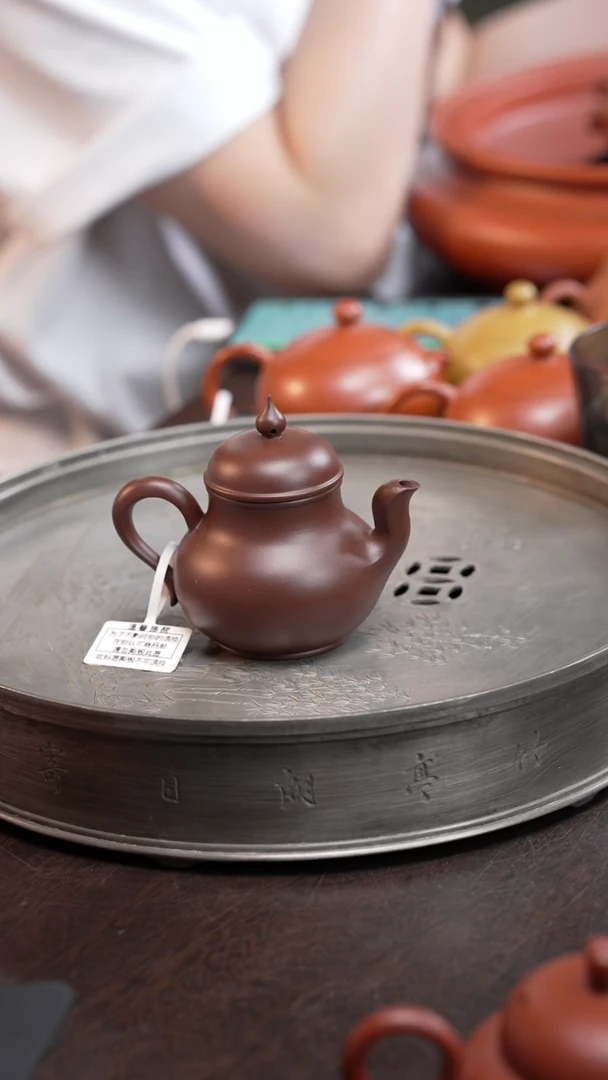 瑞****表潮州手拉壶全手工