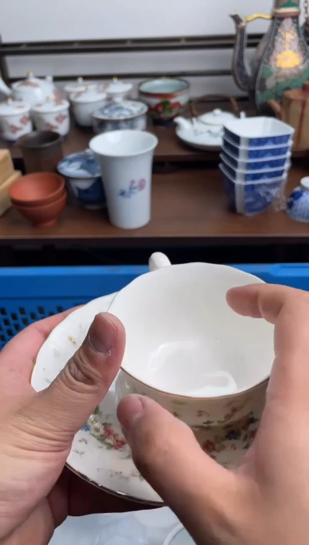 【闪购商品】瓷片572-L-满20包邮48h凑单