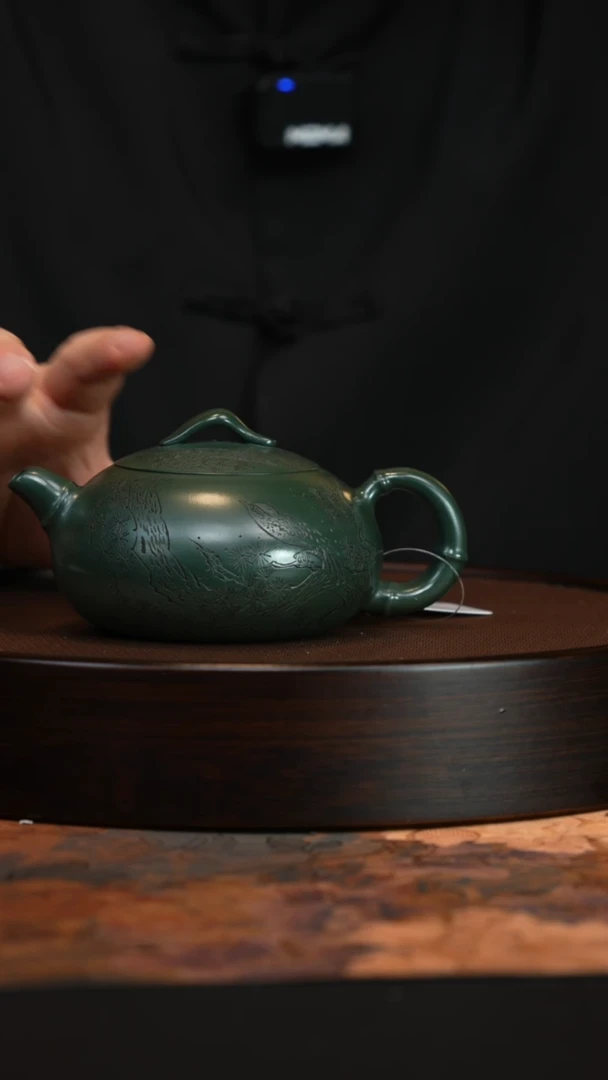 紫砂茶宠紫砂茶壶