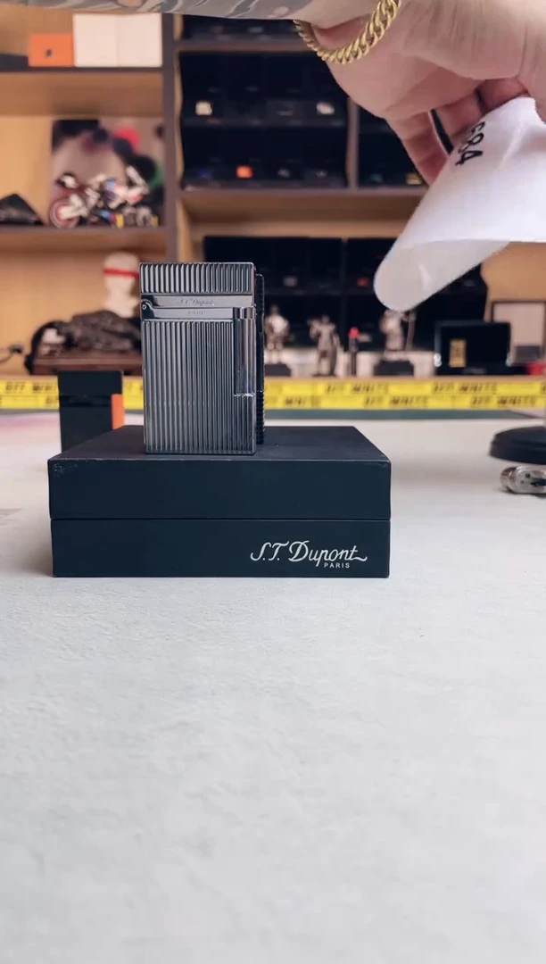 【黑屋奢品】打火机专用编码692