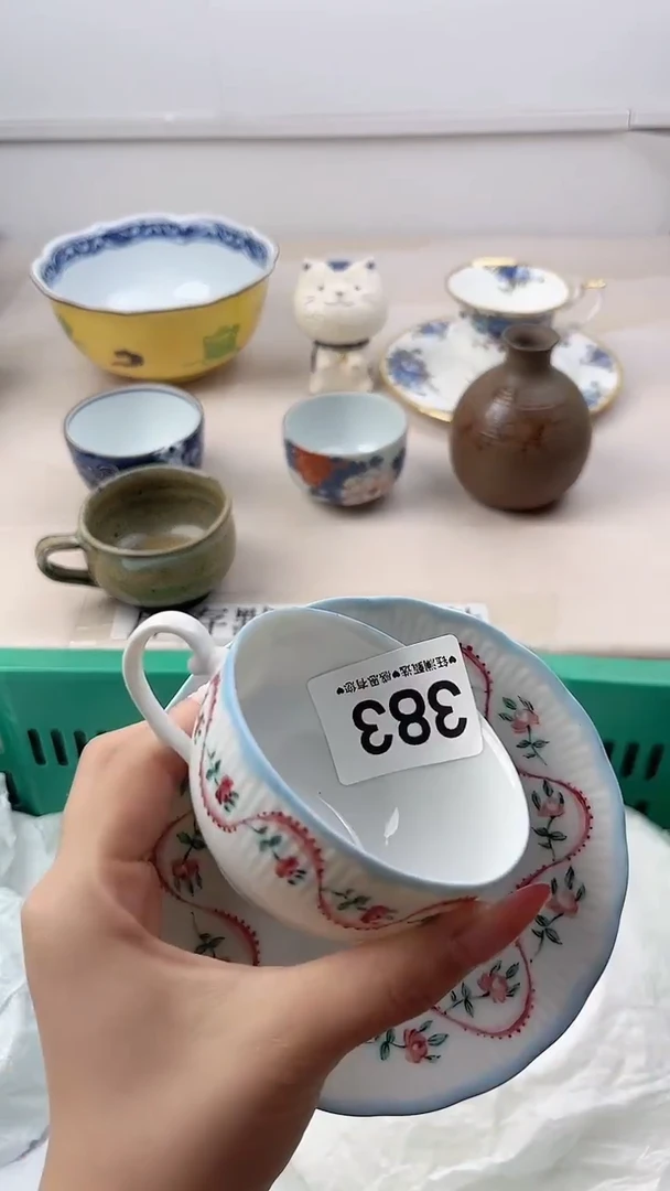 瓷片卷*洋383，，，，，，，，