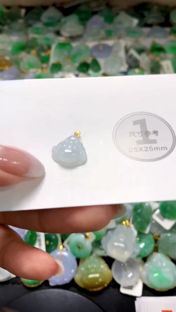 颈饰未镶嵌翡翠1111111111111111