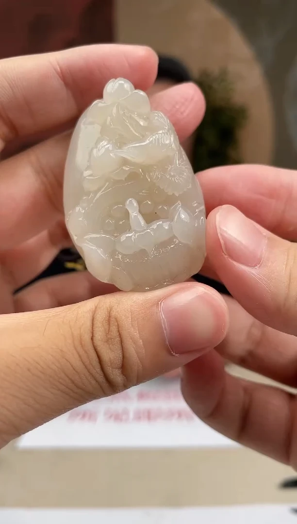 定制和田玉多样性发货拍一发一