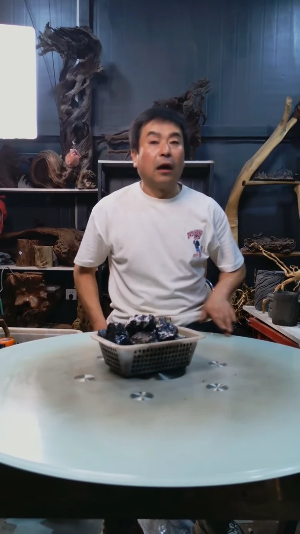 青龙石3.5中碎清香阁清香阁清香阁