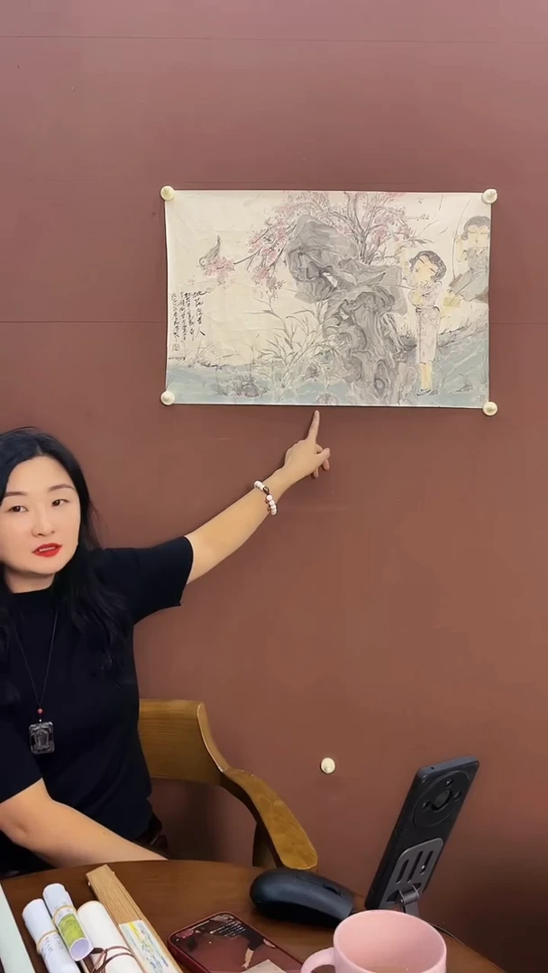 木李翔峰老师作品