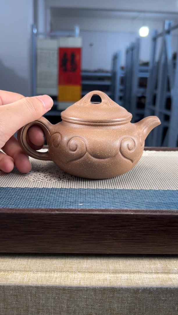 茶壶紫砂34宜兴紫砂