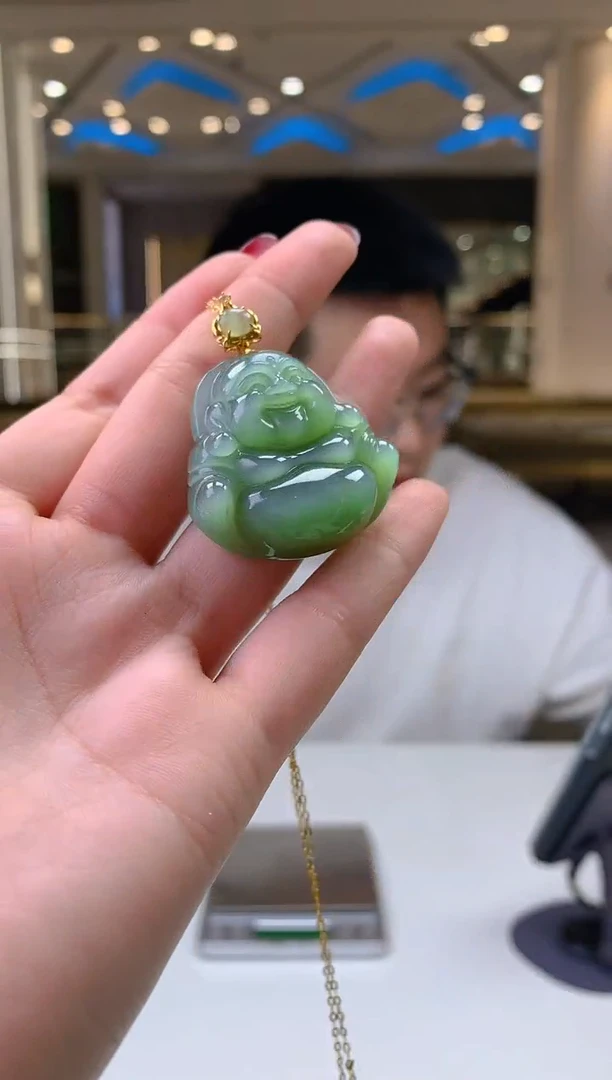 定制和田玉天然和田玉（拍一发一)