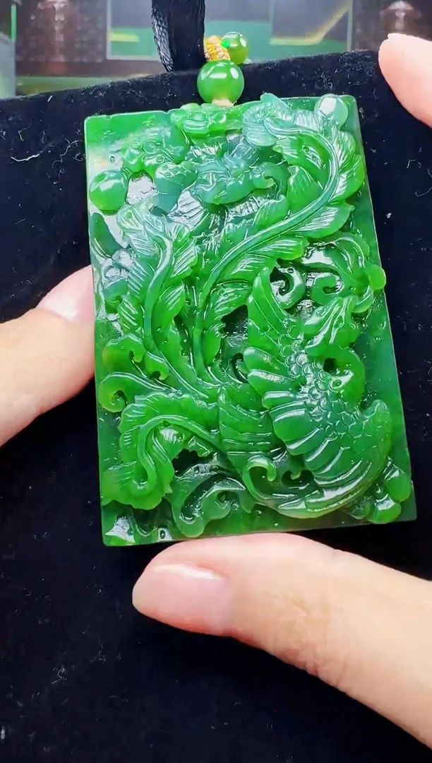 定制和田玉玉见匠心甄选天然和田玉（拍一发一）