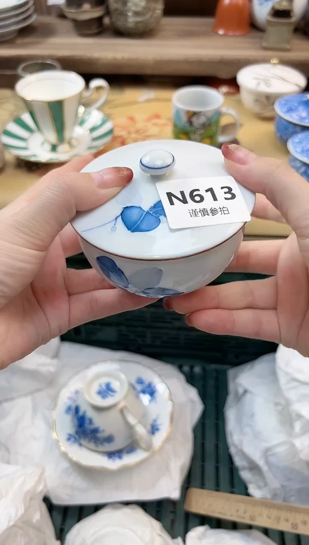 瓷片悉*  613