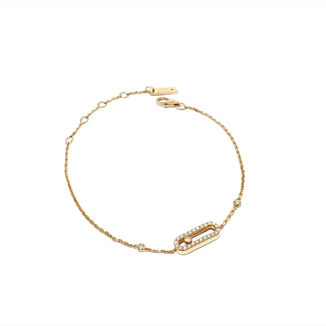 95新 Cartier/卡地亚 安洁利严选梅西卡手镯/sk0119619