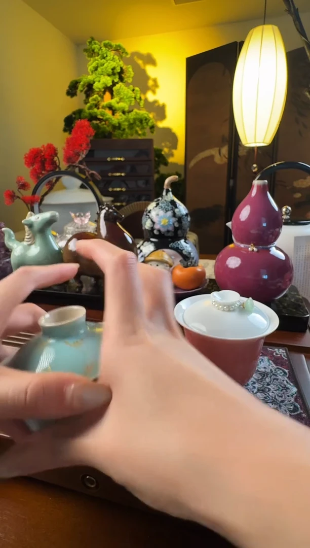 珍珠绿莲蓬小滴溜
