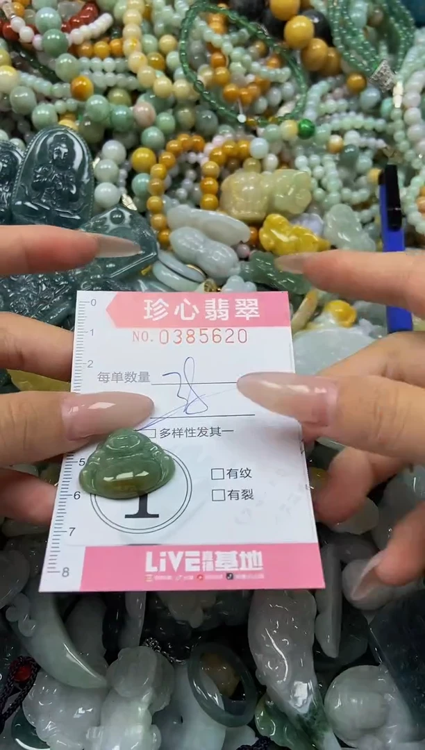 颈饰未镶嵌翡翠闪购0385620多样性发其一